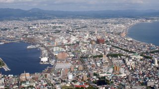 函館市の都市計画概要編□函館エリアの再開発・建設計画情報