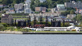 2018GLAY函館緑の島ライブ関連ブックマーク総まとめ ｜ 函館ネタ